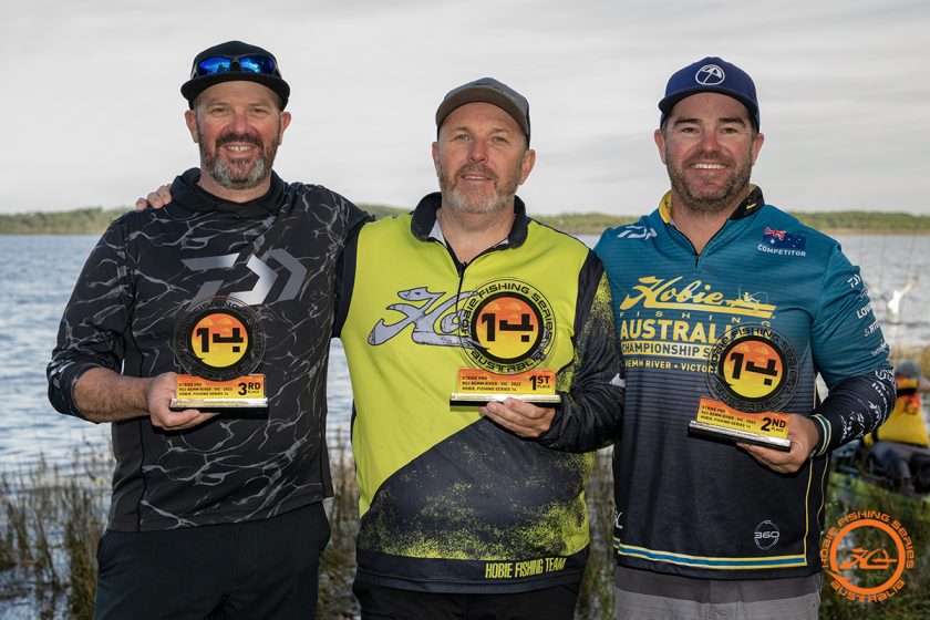 Hobie Fishing Series 14 Round 3 Bemm River20230402 1193