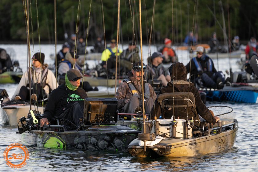 Hobie Fishing Series 14 Round 4 Woy Woy20230520 1297