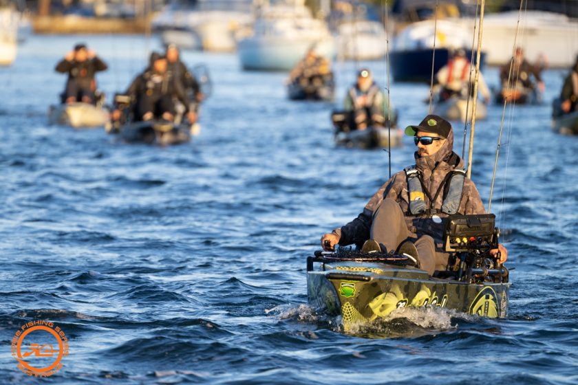 Hobie Fishing Series 14 Round 4 Woy Woy20230520 1299