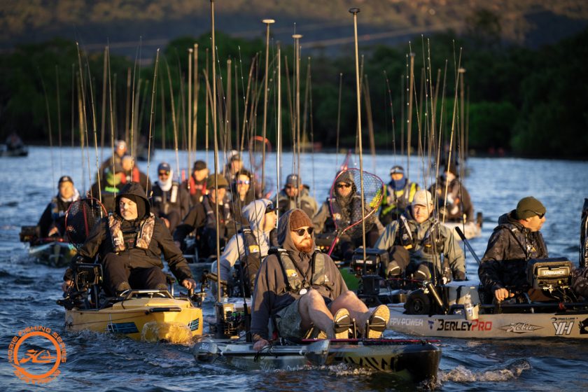 Hobie Fishing Series 14 Round 4 Woy Woy20230520 1300
