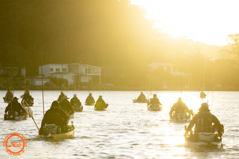 Hobie Fishing Series 14 Round 4 Woy Woy20230520 1302