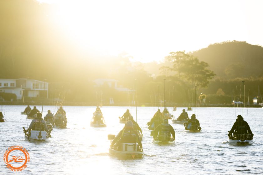 Hobie Fishing Series 14 Round 4 Woy Woy20230520 1305