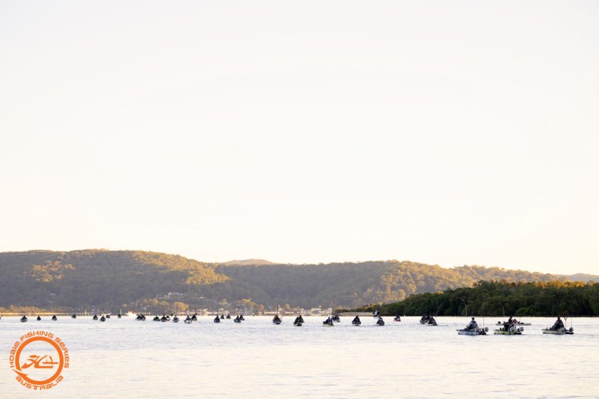 Hobie Fishing Series 14 Round 4 Woy Woy20230520 1306
