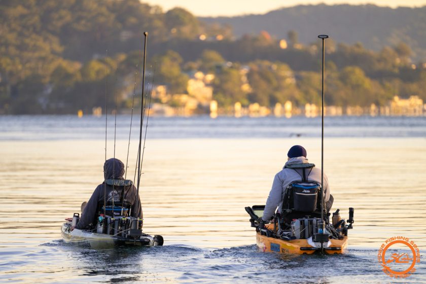 Hobie Fishing Series 14 Round 4 Woy Woy20230520 1307