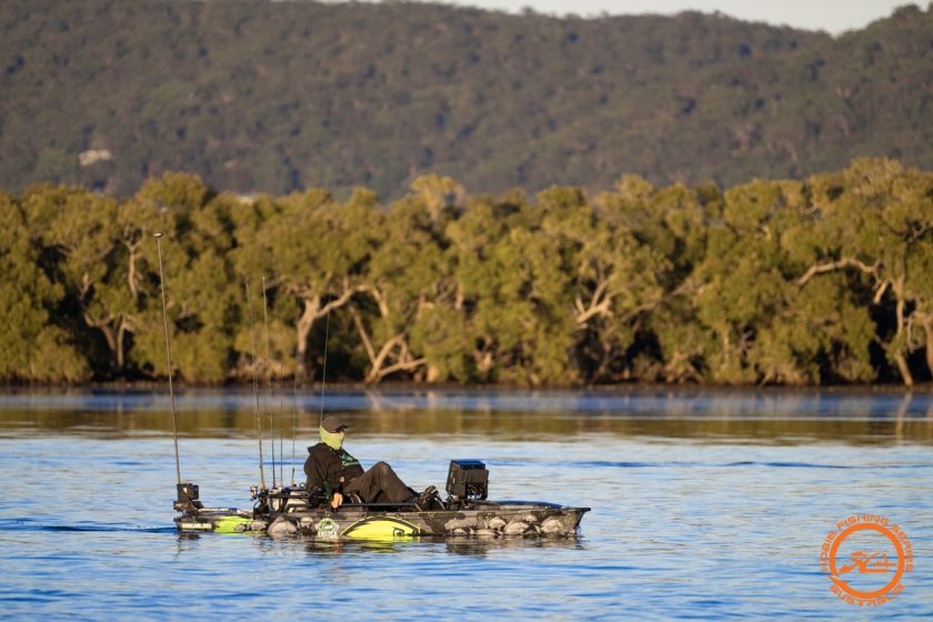 Hobie Fishing Series 14 Round 4 Woy Woy20230520 1308