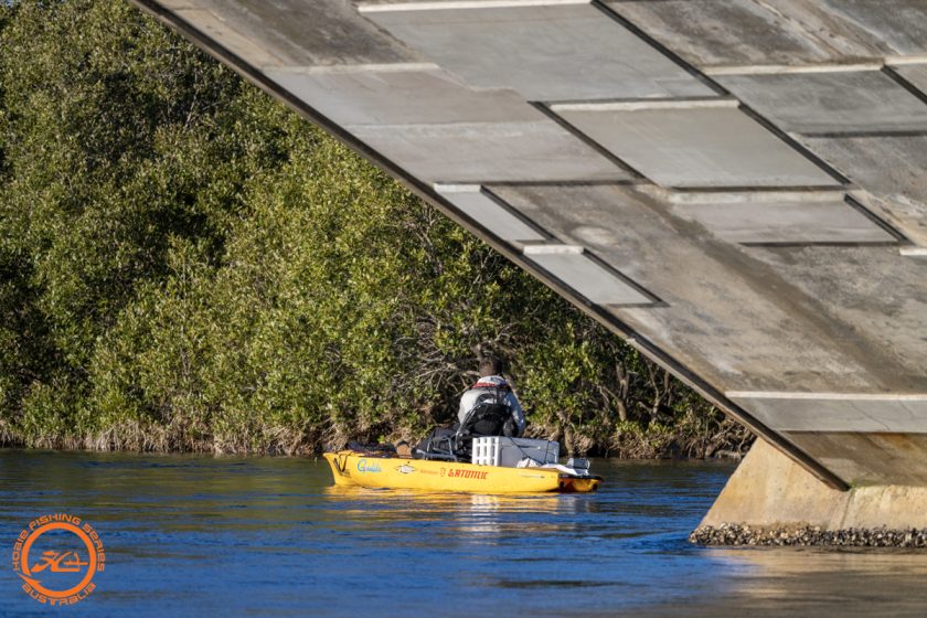 Hobie Fishing Series 14 Round 4 Woy Woy20230520 1314