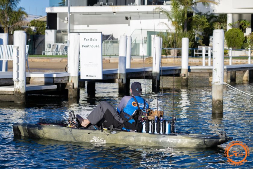 Hobie Fishing Series 14 Round 4 Woy Woy20230520 1316