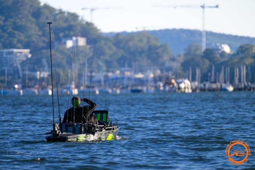 Hobie Fishing Series 14 Round 4 Woy Woy20230520 1317