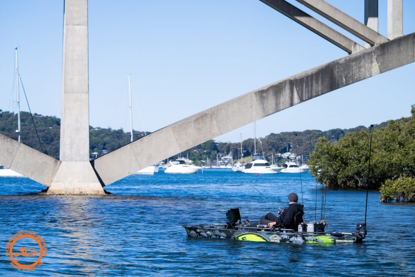 Hobie Fishing Series 14 Round 4 Woy Woy20230520 1322