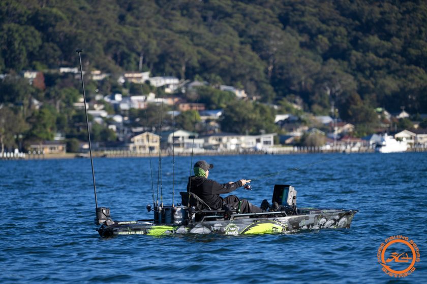 Hobie Fishing Series 14 Round 4 Woy Woy20230520 1400
