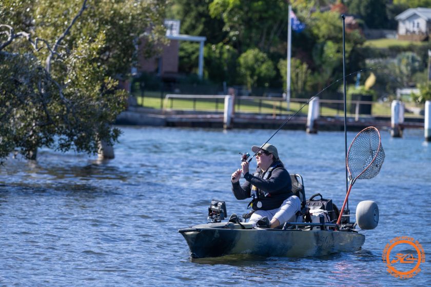 Hobie Fishing Series 14 Round 4 Woy Woy20230520 1404
