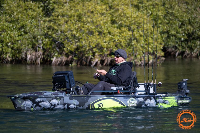 Hobie Fishing Series 14 Round 4 Woy Woy20230520 1407