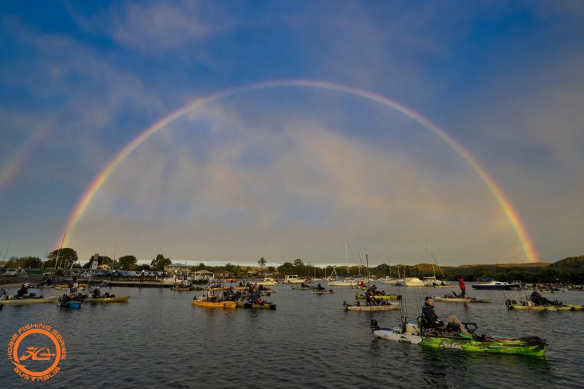 Hobie Fishing Series 14 Round 4 Woy Woy20230521 1349