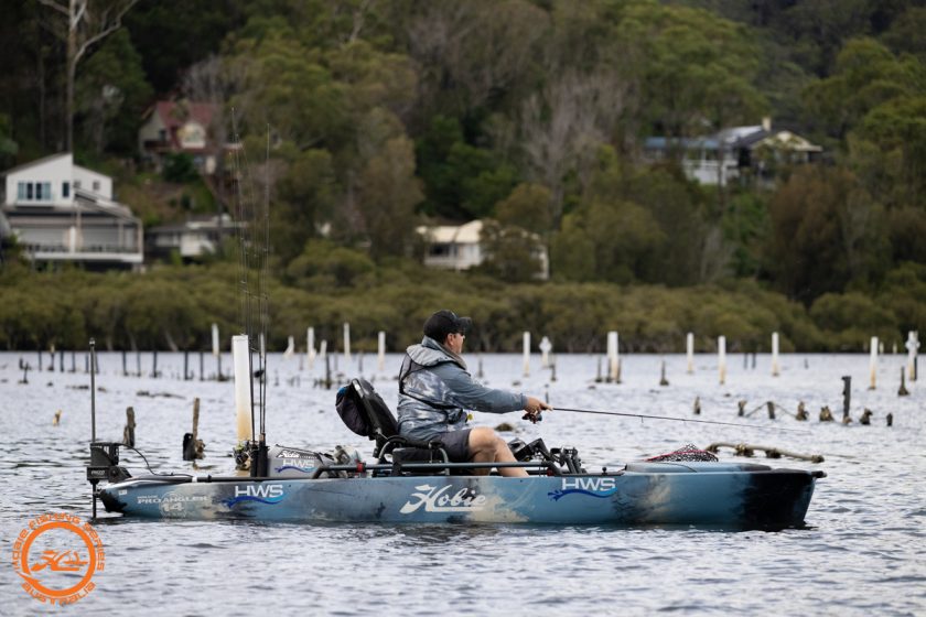 Hobie Fishing Series 14 Round 4 Woy Woy20230521 1353