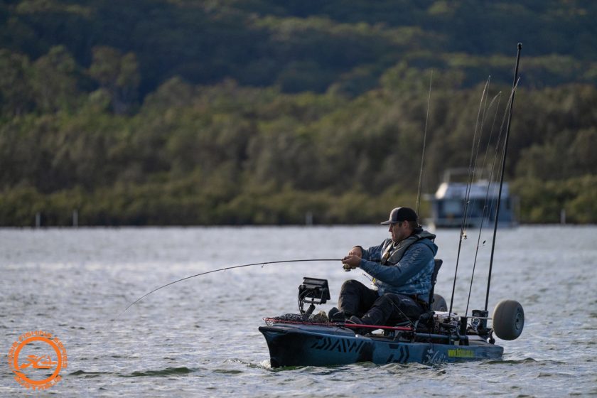 Hobie Fishing Series 14 Round 4 Woy Woy20230521 1355