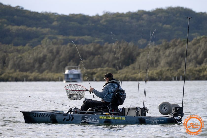 Hobie Fishing Series 14 Round 4 Woy Woy20230521 1356