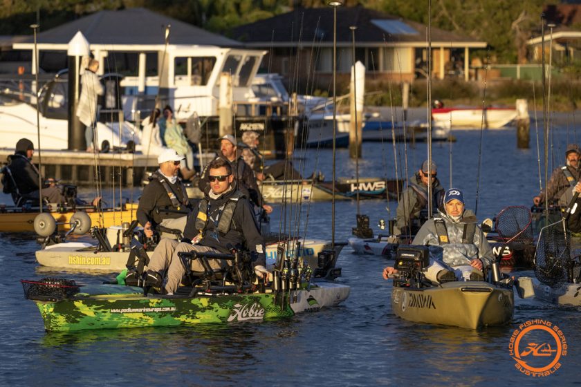 Hobie Fishing Series 14 Round 4 Woy Woy20230521 1439