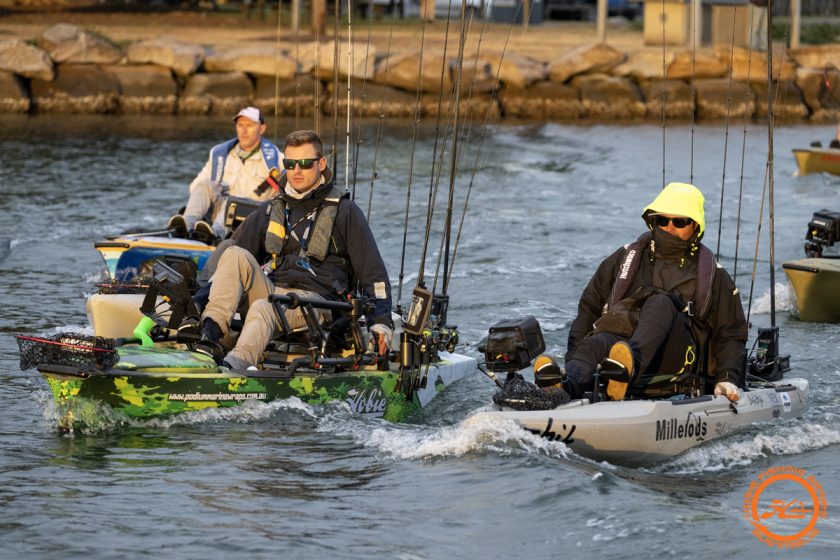 Hobie Fishing Series 14 Round 4 Woy Woy20230521 1441