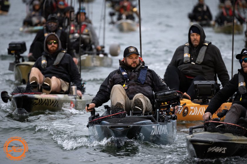 Hobie Fishing Series 14 Round 4 Woy Woy20230521 1442