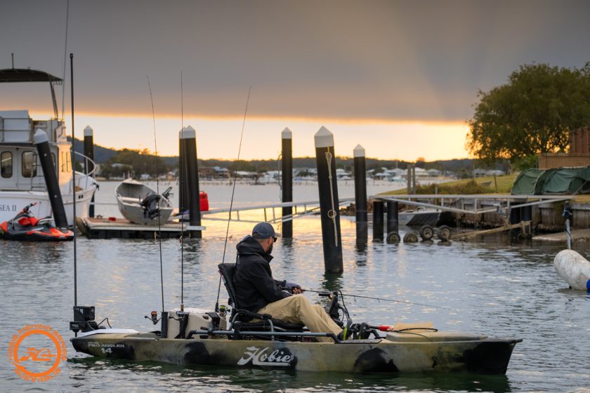 Hobie Fishing Series 14 Round 4 Woy Woy20230521 1444