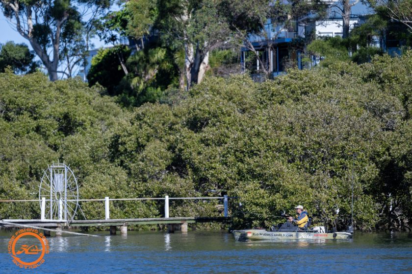 Hobie Fishing Series 14 Round 4 Woy Woy20230521 1447