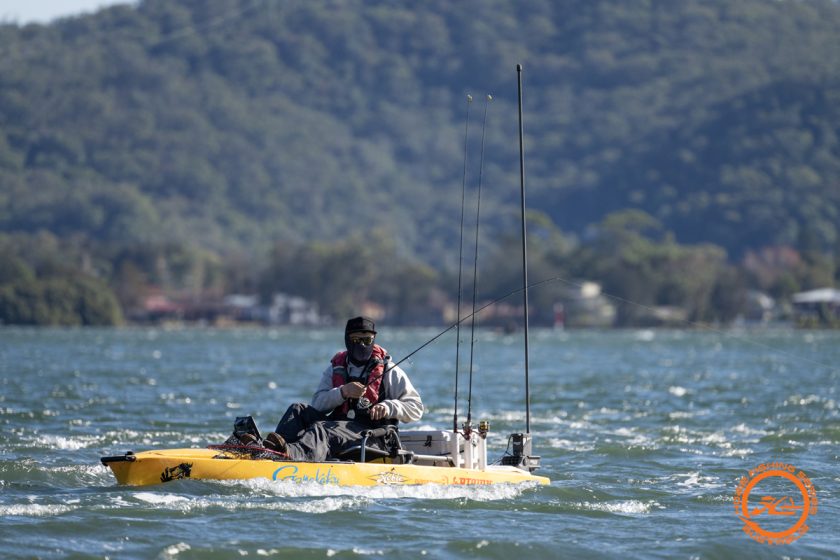 Hobie Fishing Series 14 Round 4 Woy Woy20230521 1448