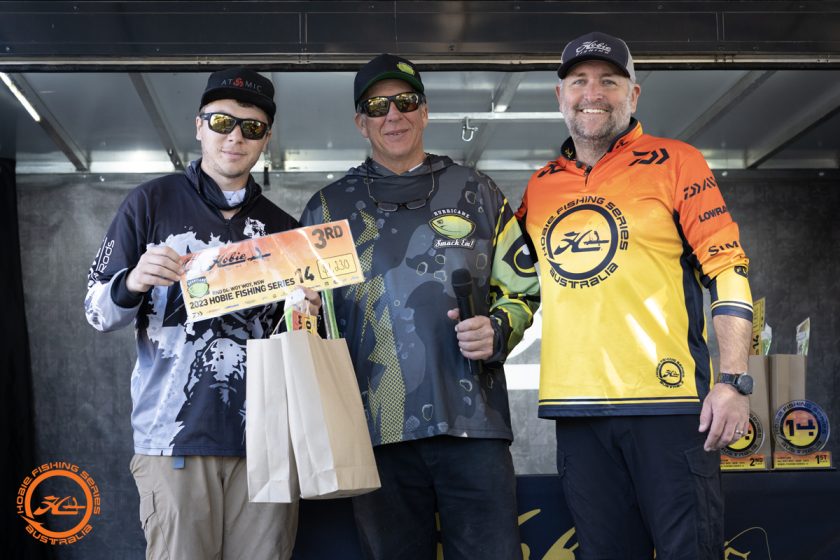 Hobie Fishing Series 14 Round 4 Woy Woy20230521 1454