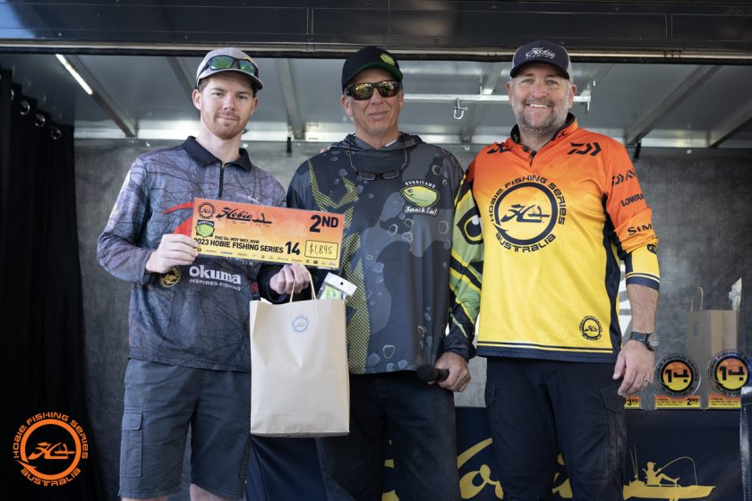 Hobie Fishing Series 14 Round 4 Woy Woy20230521 1455