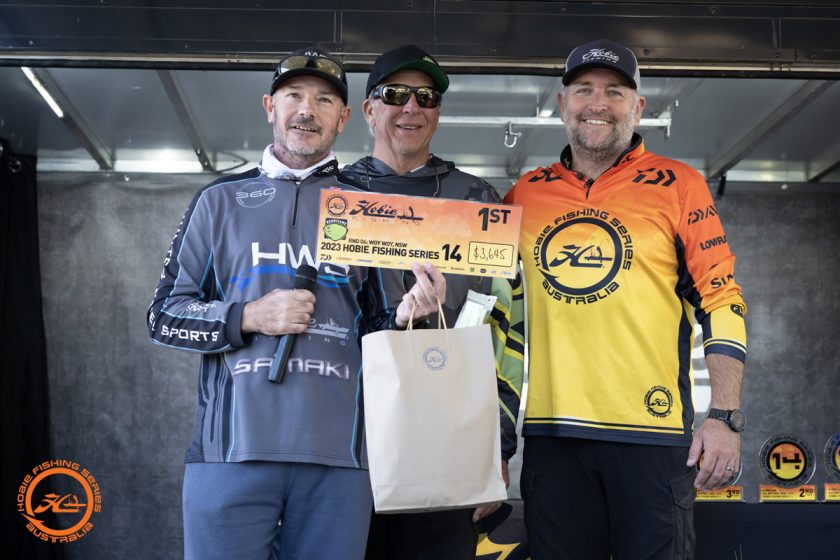 Hobie Fishing Series 14 Round 4 Woy Woy20230521 1457