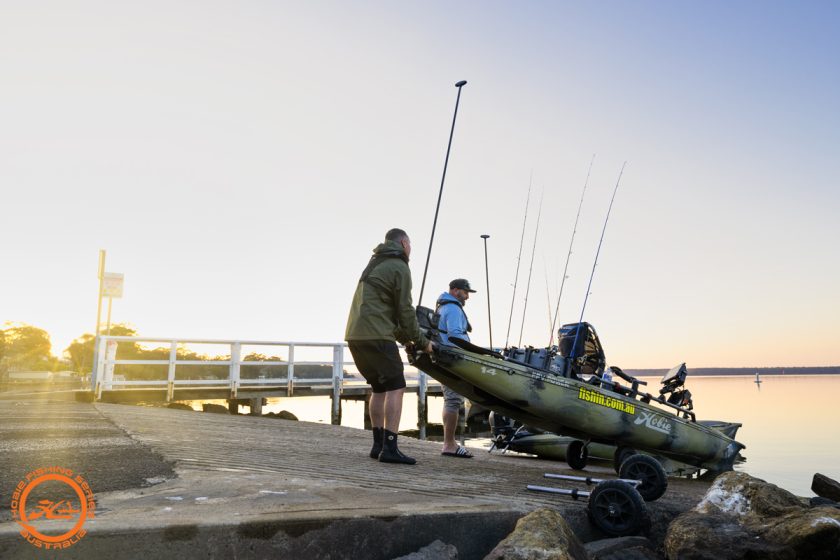 Hobie Fishing Series 14 Round 7 St Georges Basin20230916 1956
