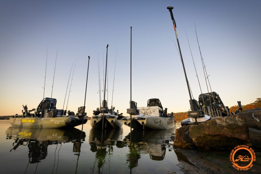 Hobie Fishing Series 14 Round 7 St Georges Basin20230916 1958