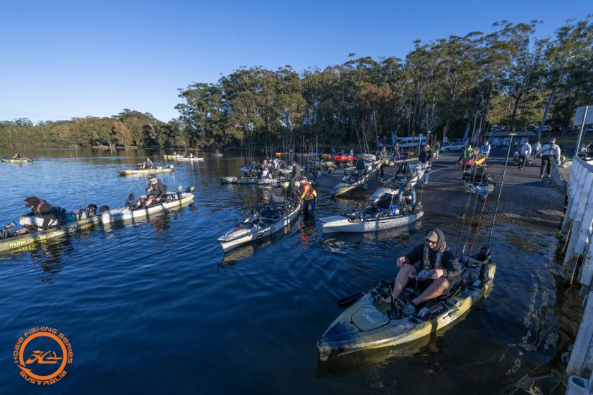 Hobie Fishing Series 14 Round 7 St Georges Basin20230917 2055