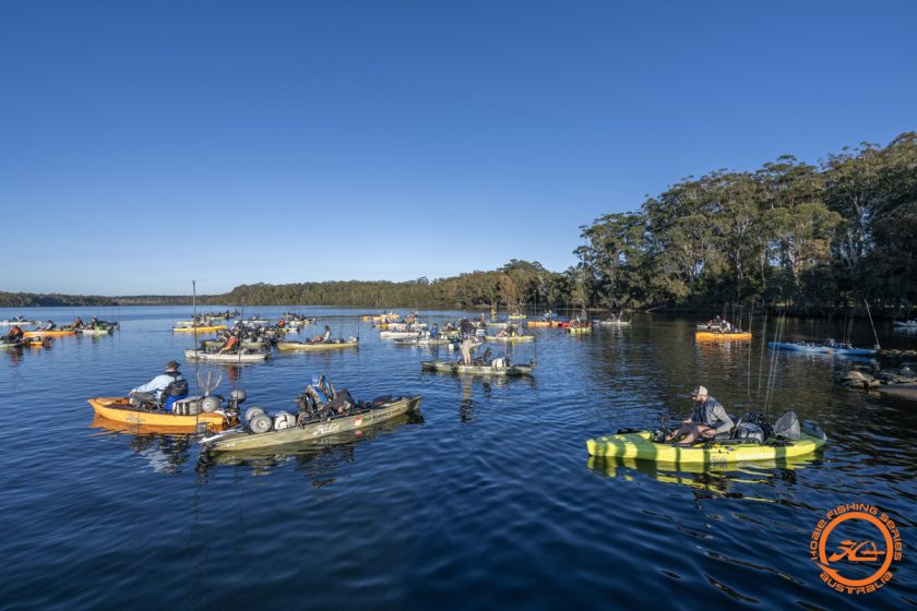 Hobie Fishing Series 14 Round 7 St Georges Basin20230917 2057
