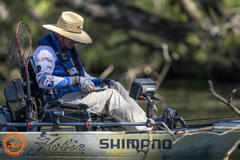 Hobie Fishing Series 14 Round 7 St Georges Basin20230917 2069