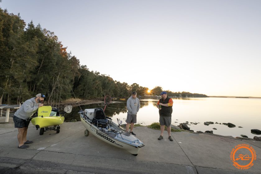 Hobie Fishing Series 14 Round 7 St Georges Basin20230917 2076