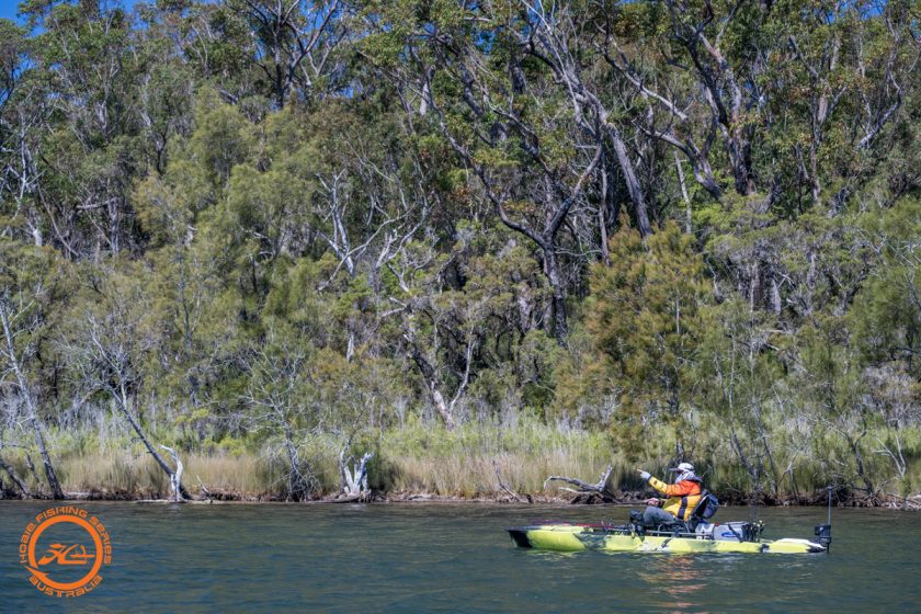 Hobie Fishing Series 14 Round 7 St Georges Basin20230917 2090