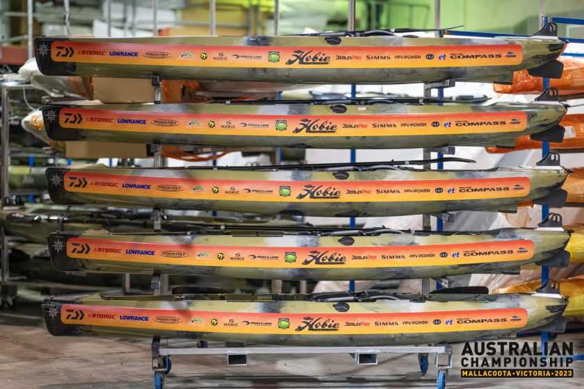 Hobie Fishing Series 14 Australian Championship 202320230927 0780