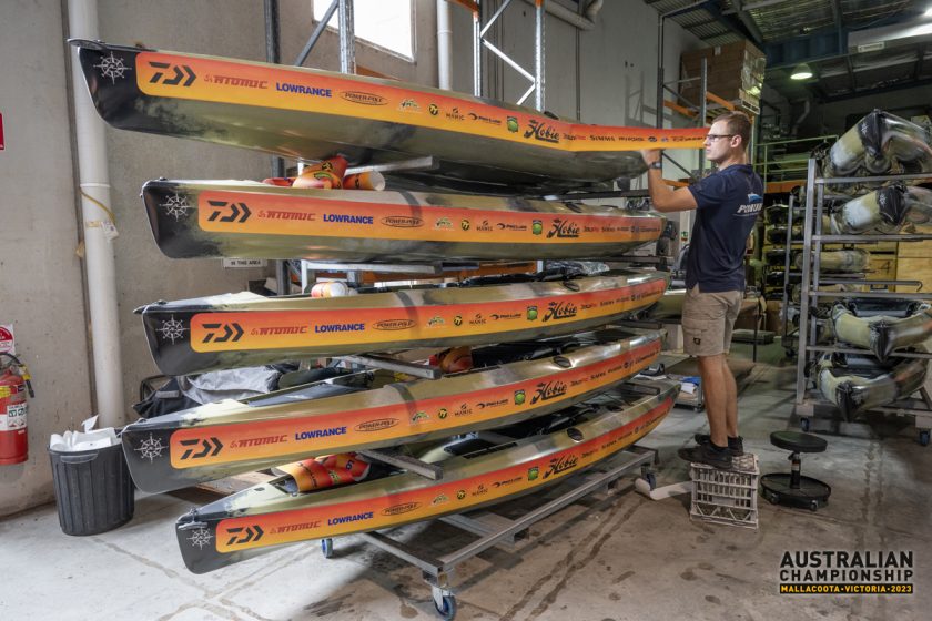 Hobie Fishing Series 14 Australian Championship 202320231003 0799