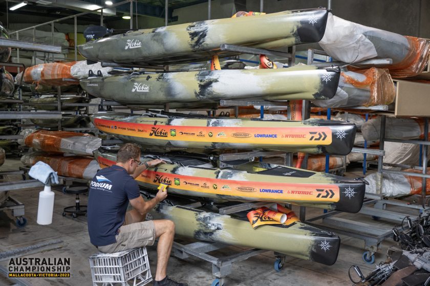 Hobie Fishing Series 14 Australian Championship 202320231003 0810