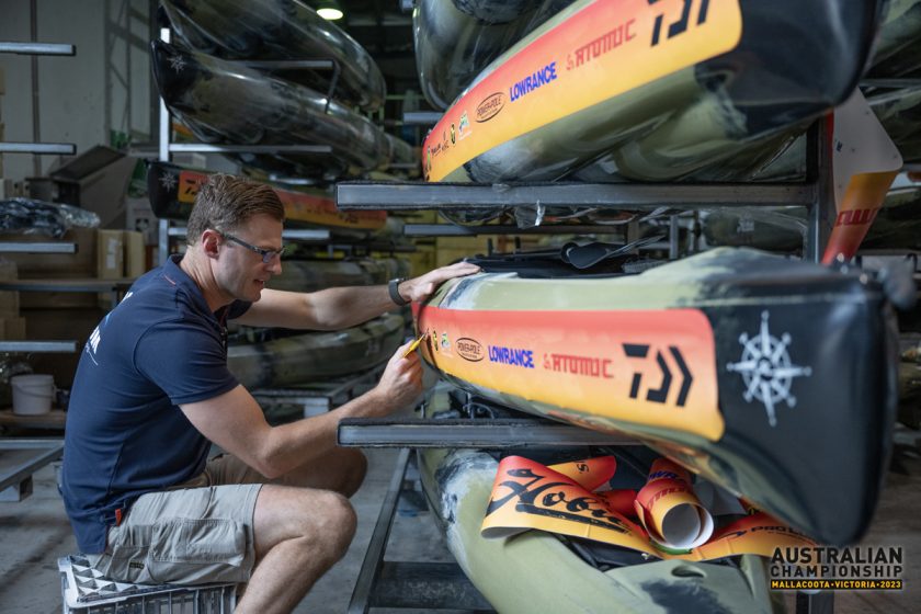 Hobie Fishing Series 14 Australian Championship 202320231003 0811