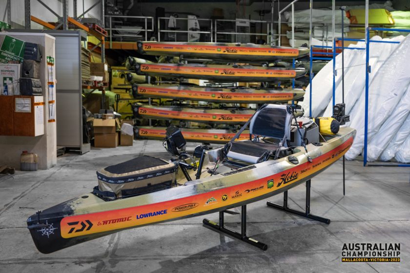 Hobie Fishing Series 14 Australian Championship 202320231011 0813