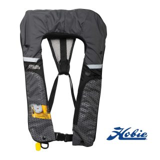 Hobie Manual Inflatable 150 Vest (yoke), Pfd Ash Grey