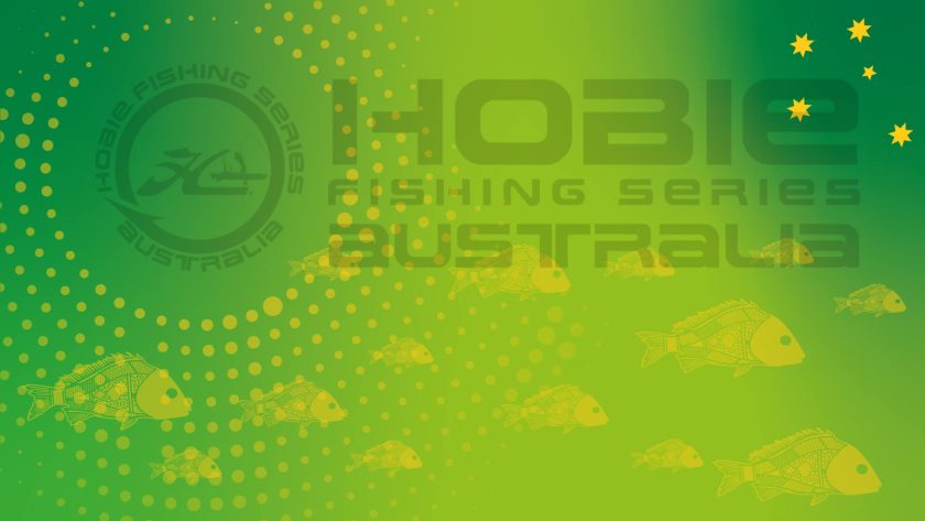 Banner Background Series 15 Hobie Fishing