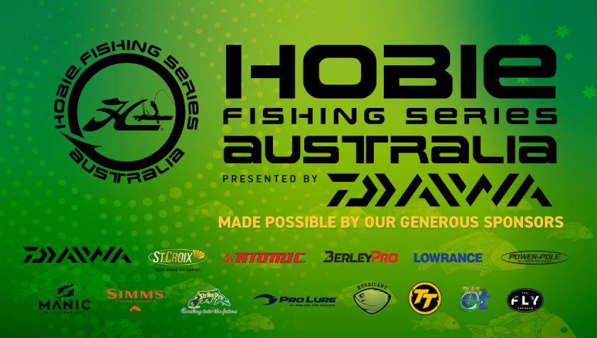 Hobie Fishing Series 15 Made Possible By Our Generous Sponsors