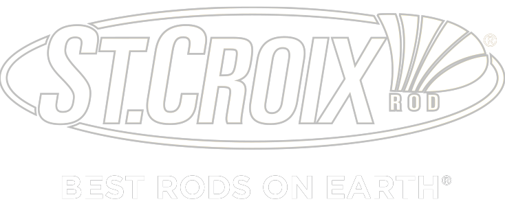 Logo Sponsor St Croix Fishing Rods Alt