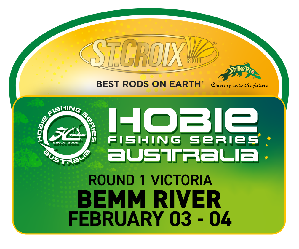 Series 15 Hobie Fishing Round 01 Bemm River Victoria