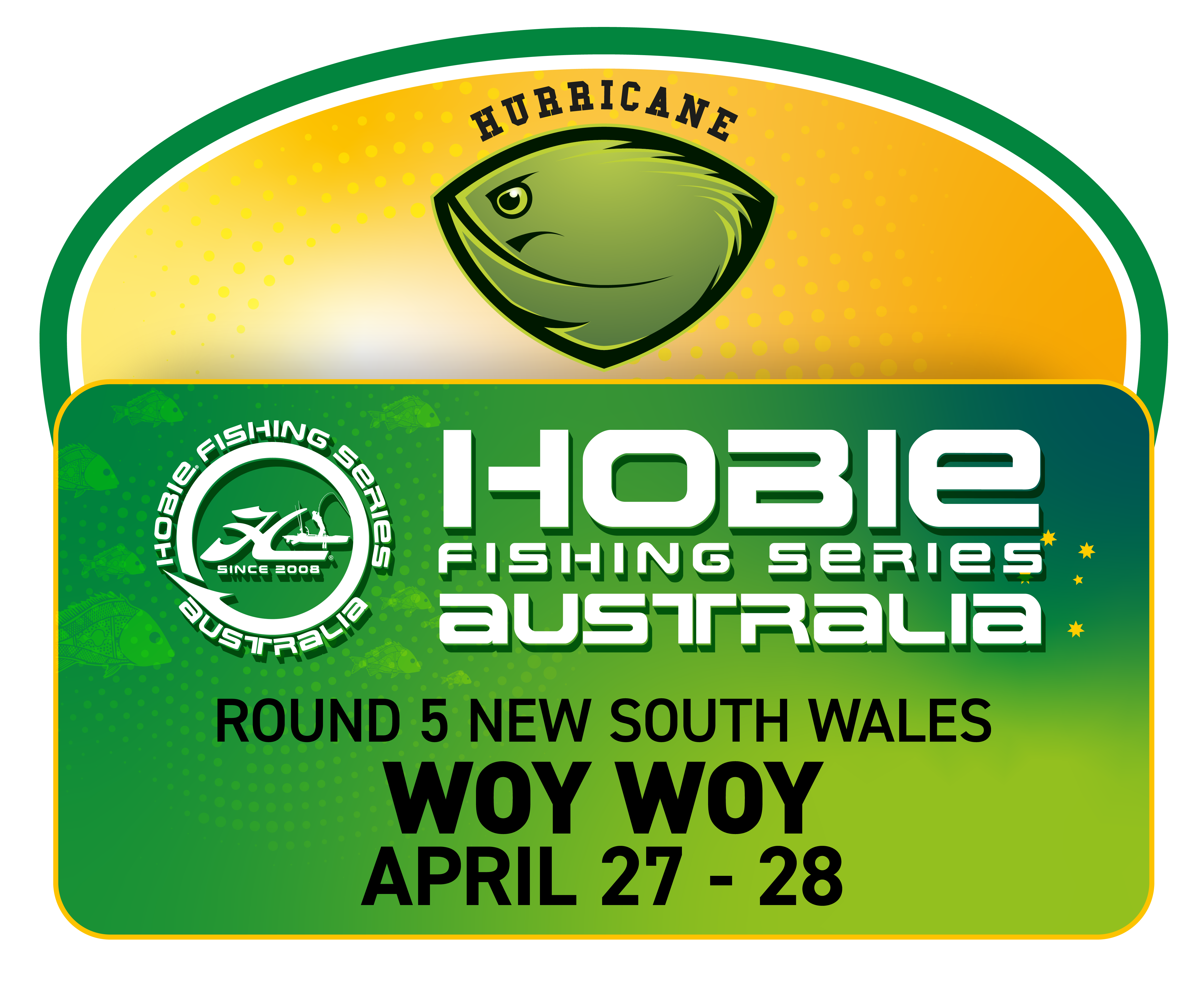 Hurricane Round 05. Woy Woy, NSW 2024