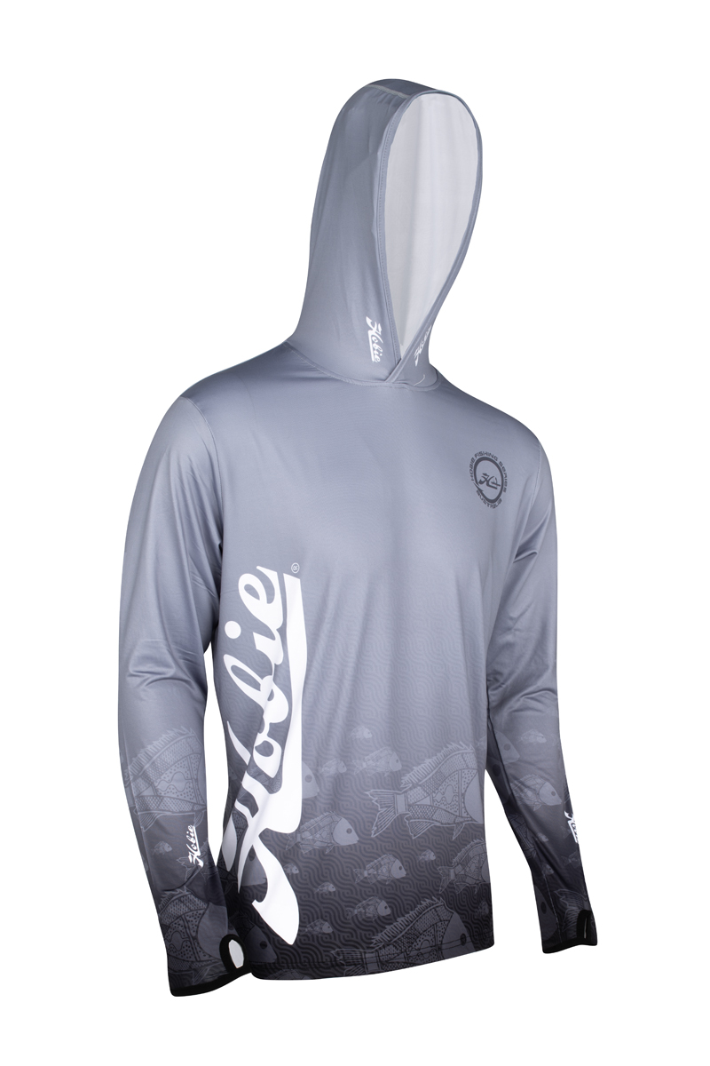 Hobie Fishing Series Since 2008 Hoody (front)