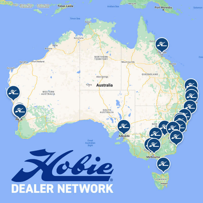 Hobie Dealer Network