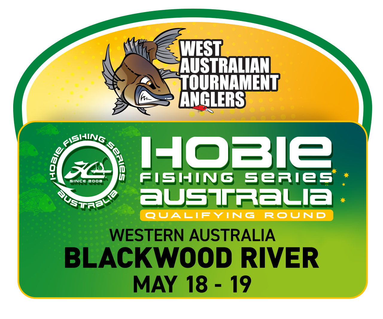 West Australian Tournament Anglers 2024, Blackwood River, WA